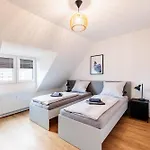 Glueck Auf Appartements Herkulesstrasse Essen